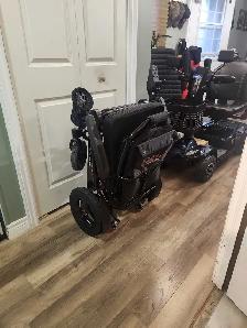 Travel Buggy, foldable - Photo 3