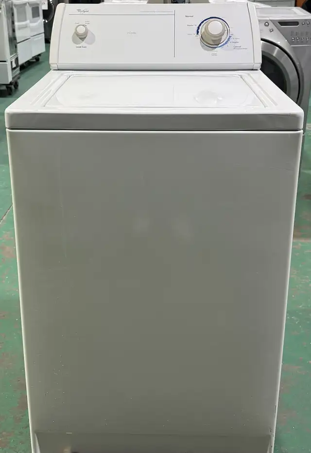 Reconditioned Whirlpool Top Load (W7588) with delivery