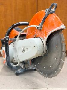 STIHL TS 500i Gas Concrete Cut-Off Saw - $1,099 - Photo 2