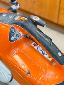 STIHL TS 500i Gas Concrete Cut-Off Saw - $1,099 - Photo 5