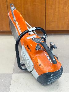 STIHL TS 500i Gas Concrete Cut-Off Saw - $1,099 - Photo 6