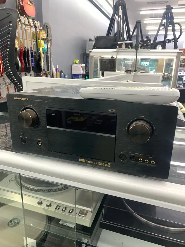 Marantz SR8500 Reciever