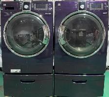 Reconditioned Kenmore Washer&Dryer Set (W7592/D7583)   delivery