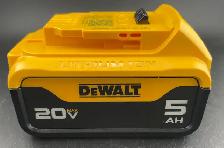 DEWALT 5AH 20V Battery DCB205 - Photo 3