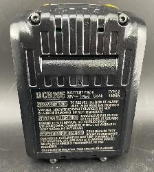 DEWALT 5AH 20V Battery DCB205 - Photo 4