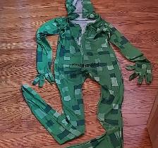 Halloween Morphsuit Costume - Photo 2