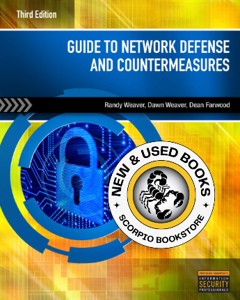 Guide to Network Defense and Countermeasures 3E 9781133727941