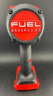 MILWAUKEE M18 FUEL 1/2" Square-Ring IMPACT WRENCH 2967-20 - Photo 4