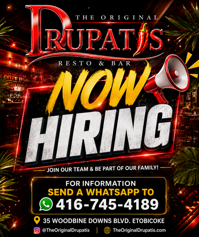 Hiring for food Prep