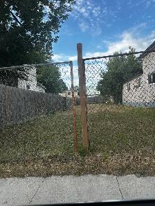 Commercial and Residential lot for sale