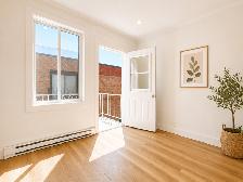 2 Bedroom Top-Floor Apartment – Balcony   A/C – $1,475 | NDG MTL - Photo 4