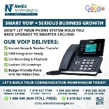 VoIP Phone System for Business | CRM Ready & Call Recording