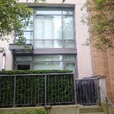 Modernly Furnished Yaletown (2 Level Loft) Townhome One Month