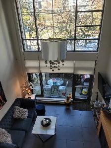 Modernly Furnished Yaletown (2 Level Loft) Townhome One Month - Photo 2