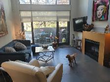 Modernly Furnished Yaletown (2 Level Loft) Townhome One Month - Photo 3