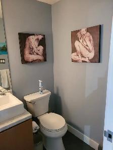 Modernly Furnished Yaletown (2 Level Loft) Townhome One Month - Photo 6