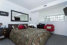 Modernly Furnished Yaletown (2 Level Loft) Townhome One Month - Photo 7