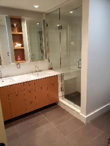 Modernly Furnished Yaletown (2 Level Loft) Townhome One Month - Photo 8