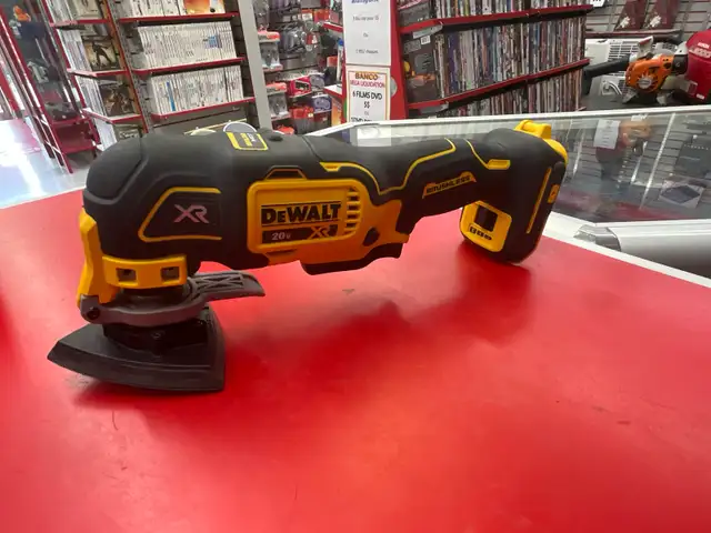Multi-Tool DeWalt