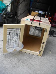 pet transport box - Photo 2