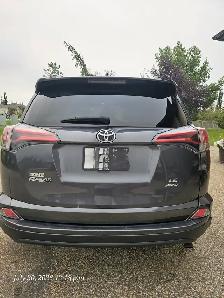 2018 RAV4 LE Low Mileage, Excellent Condition - Photo 2