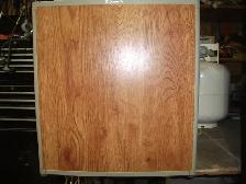 RV 3 WAY FRIDGE