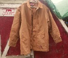 Craftsman Work Jacket and Carhartt  Thermal Suit
