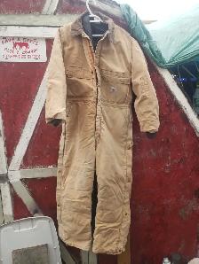 Craftsman Work Jacket and Carhartt  Thermal Suit - Photo 2