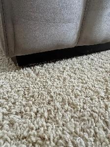 Suede Sofa - Photo 5