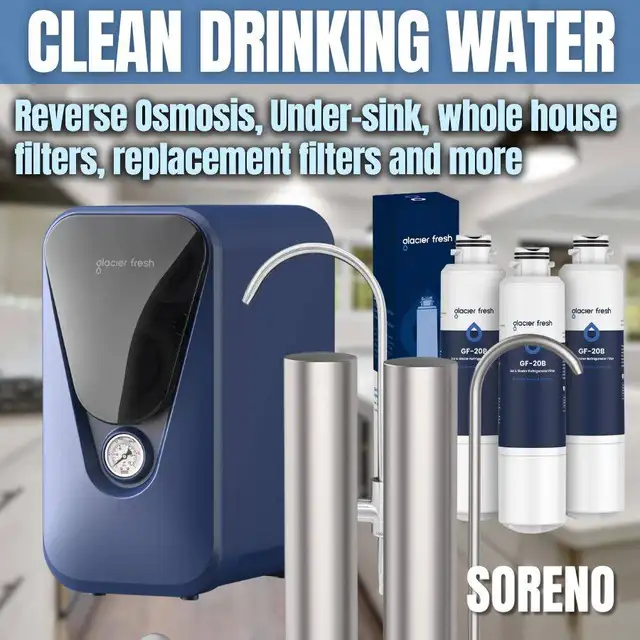 Water Filter Solutions, Products, Wholesale Supply in GTA
