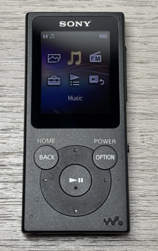 Sony MP3 Player