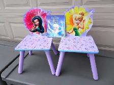 For Your Princess! Cute and Colourful Chairs – Easy Pickup