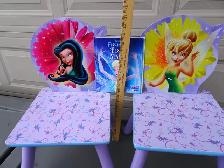 For Your Princess! Cute and Colourful Chairs – Easy Pickup - Photo 2