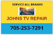 JOHNS TV REPAIR