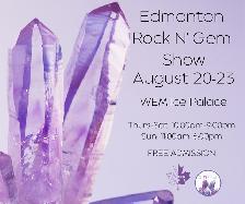 TEMP HELP NEEDED – EDMONTON ROCK N' GEM SHOW! - Photo 2