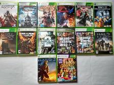 XBOX 360 BUNDLE OF 14 GAMES MINT CONDITION - Photo 3