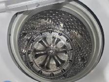 LG Smart 27'  White Top-Load Glass Lid Washer / Washing Machine - Photo 3