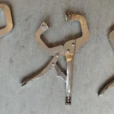 3 Pince-étau en C 4 pouces - Photo 2