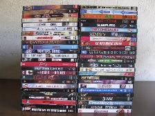 50 dvds for sale!