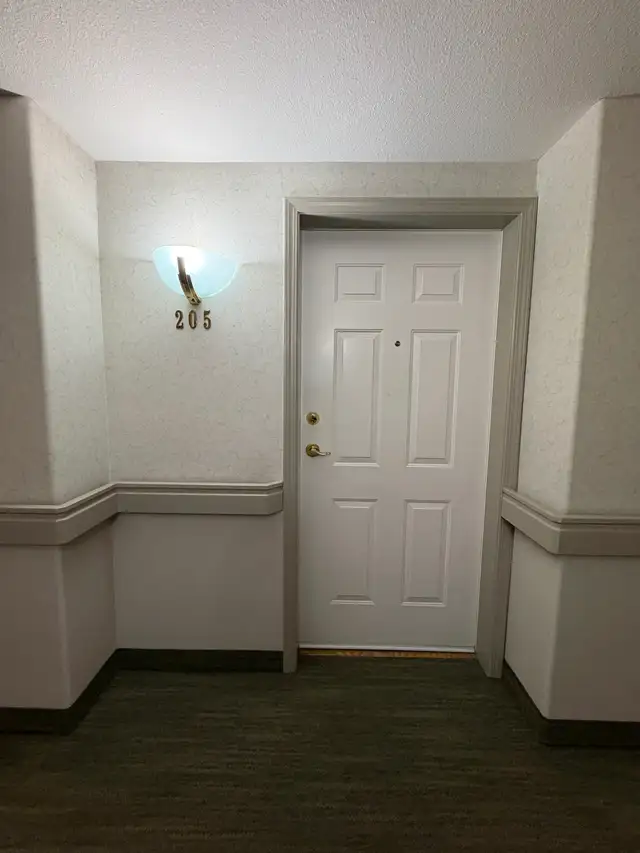 Suite #205 | 1 Bedroom   Den   1 Bathroom | $300,000