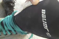 Size 10 Mens Bauer Roller Blades - Photo 2