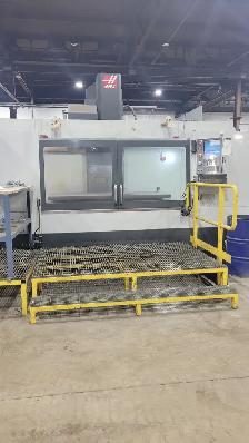VERTICAL MACHINING CENTER, HAAS, VF9/40