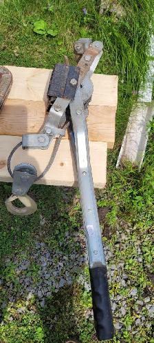 Cable Hoist Puller