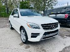 2013 Mercedes-Benz M-Class, Navi, Bluetooth, Backup Camera - Photo 3