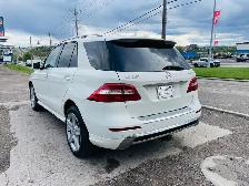 2013 Mercedes-Benz M-Class, Navi, Bluetooth, Backup Camera - Photo 4