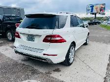 2013 Mercedes-Benz M-Class, Navi, Bluetooth, Backup Camera - Photo 6