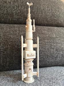 Star Wars Homemade Tour Ferme d'humidité 12 Pouces