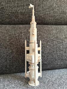 Star Wars Homemade Tour Ferme d'humidité 12 Pouces - Photo 2