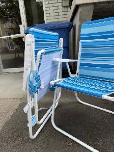 chaises pliantes neuves ! - Photo 4