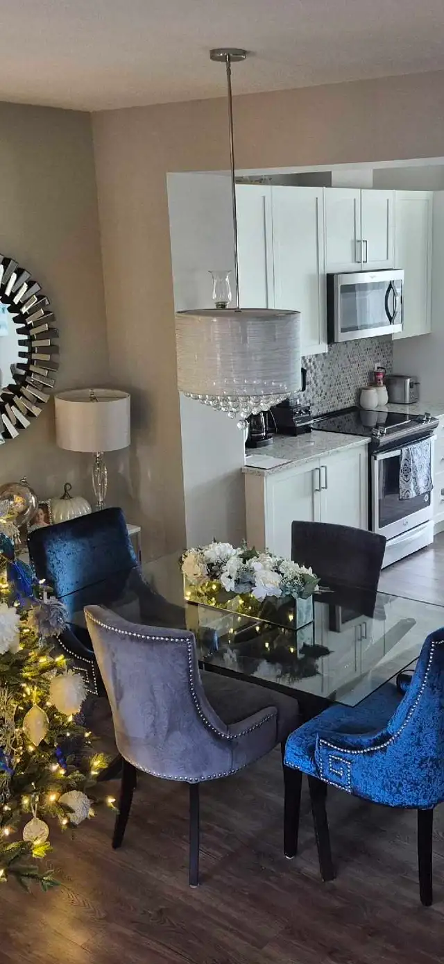 Dining table